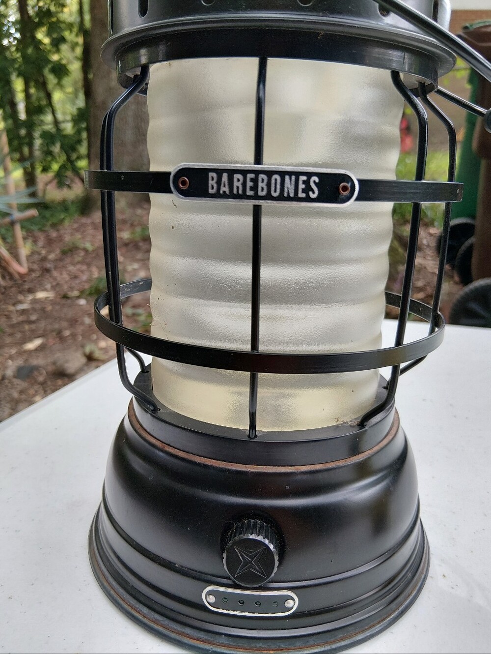 Barebones (LL Bean) Portable Lantern -